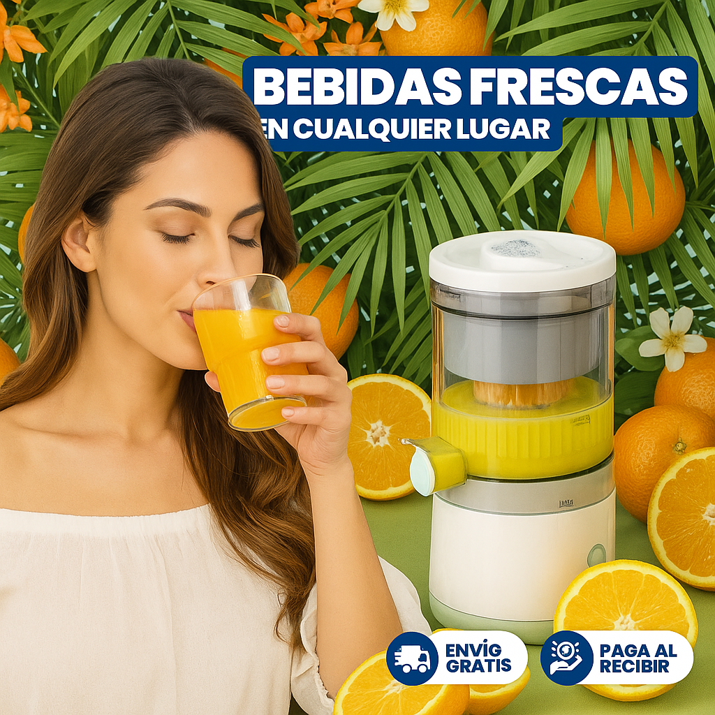 Exprimidor De Naranjas ORIGINAL EDICION EXCLUSIVA