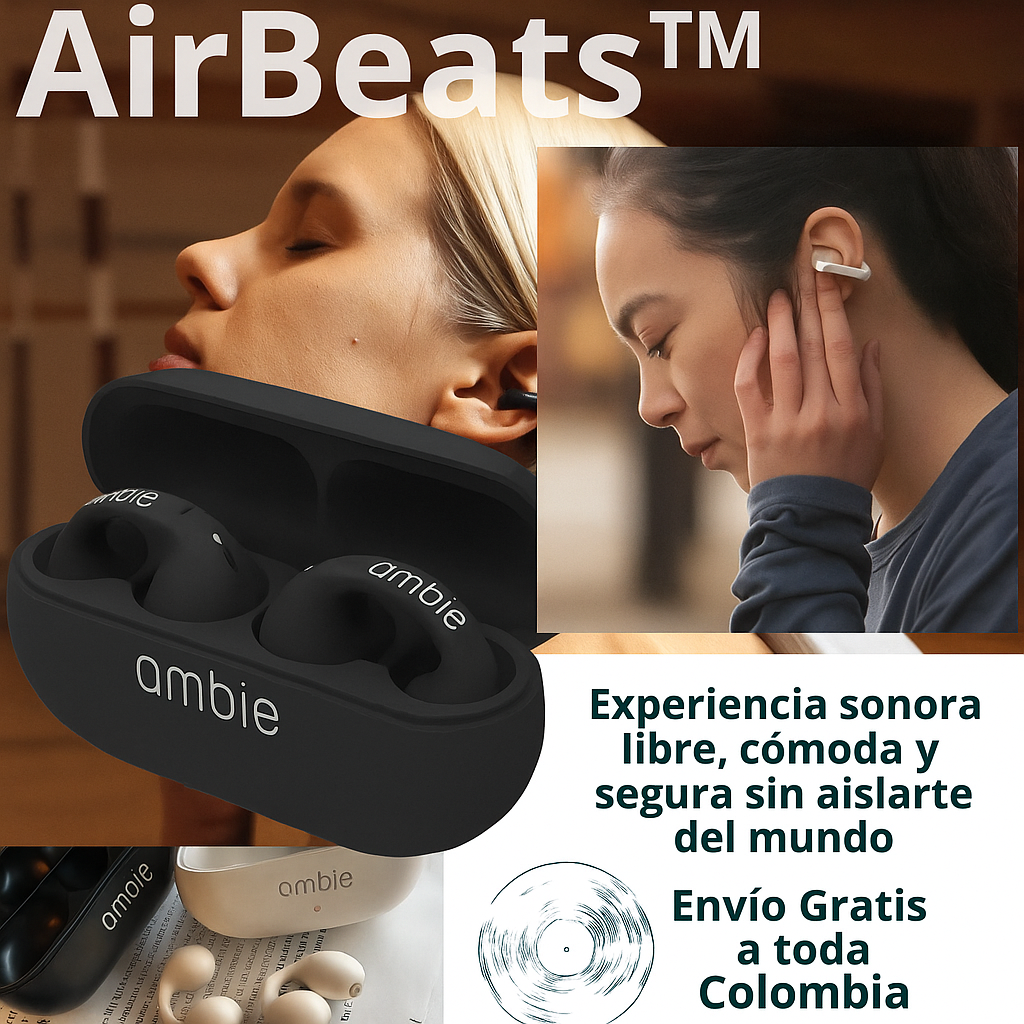 AUDIFONOS EDICION EXCLUSIVA Y LIMITADA DE LARGA DURACION