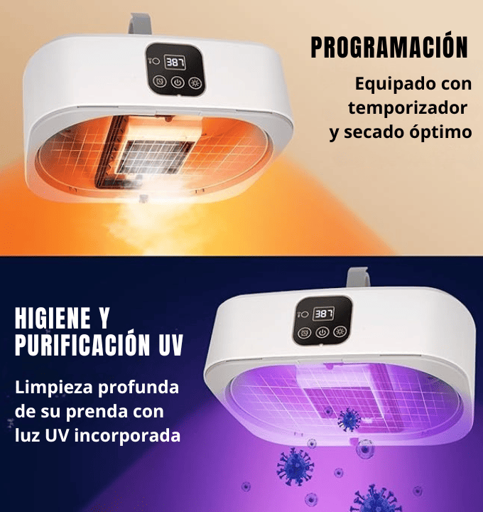 Secadora De Ropa Eléctrico Portátil ORIGINAL EDICION EXCLUSIVA