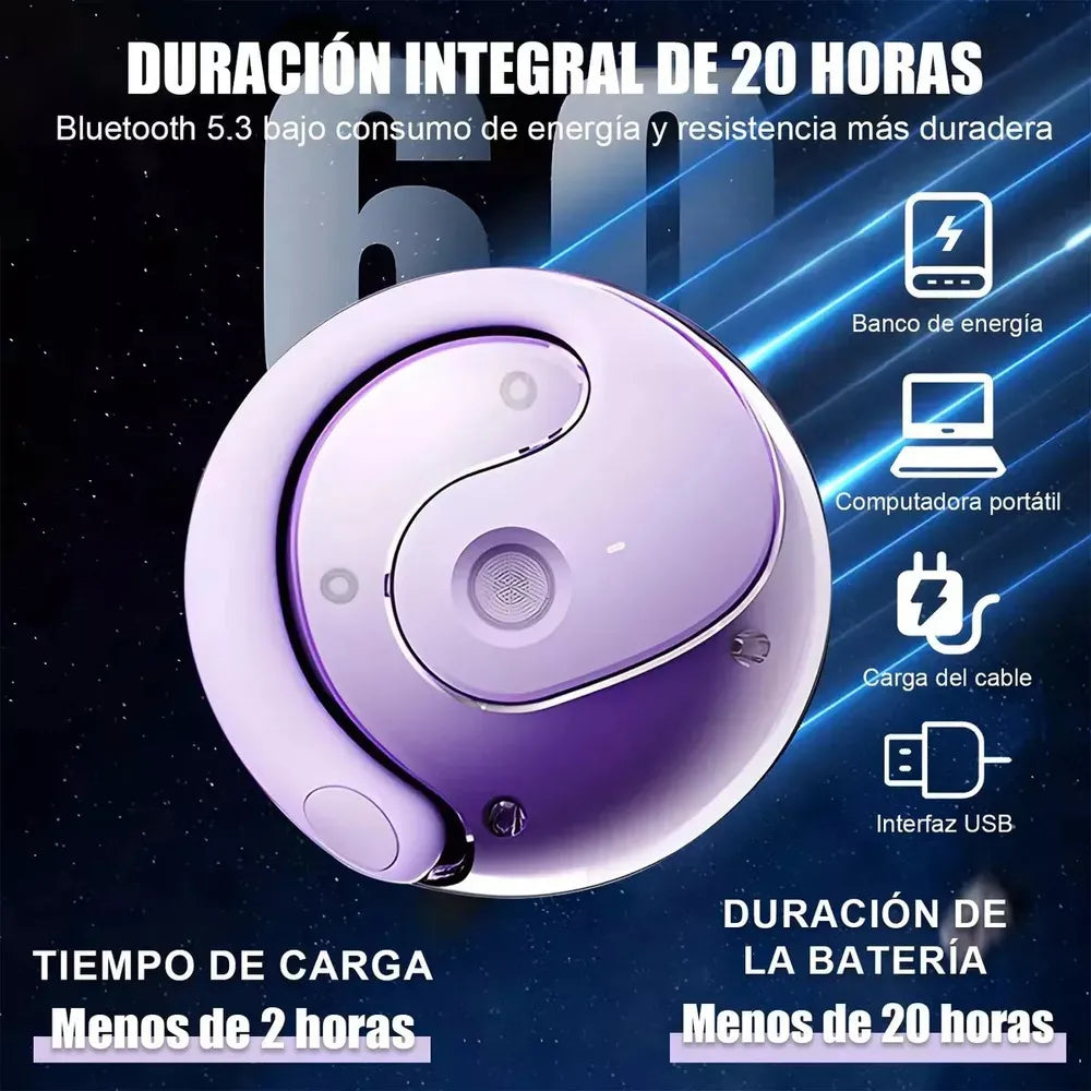 Audífonos Traductores Inteligentes