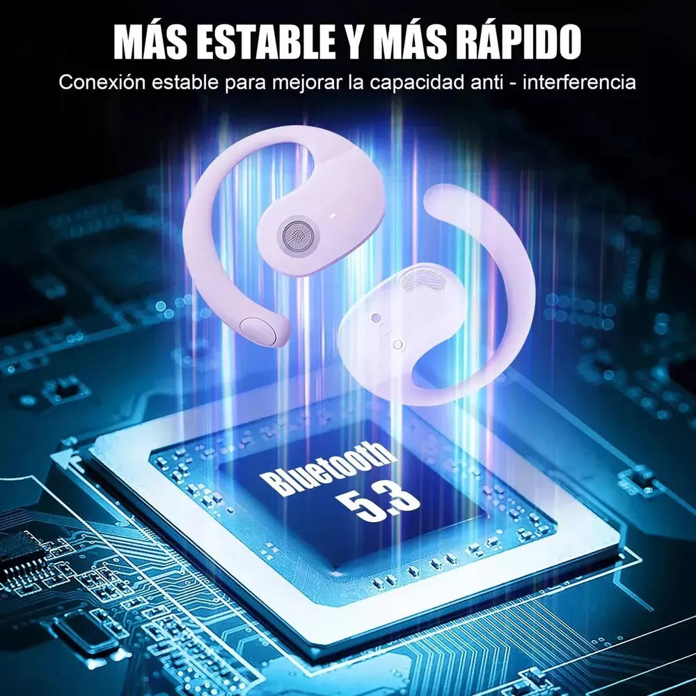 Audífonos Traductores Inteligentes