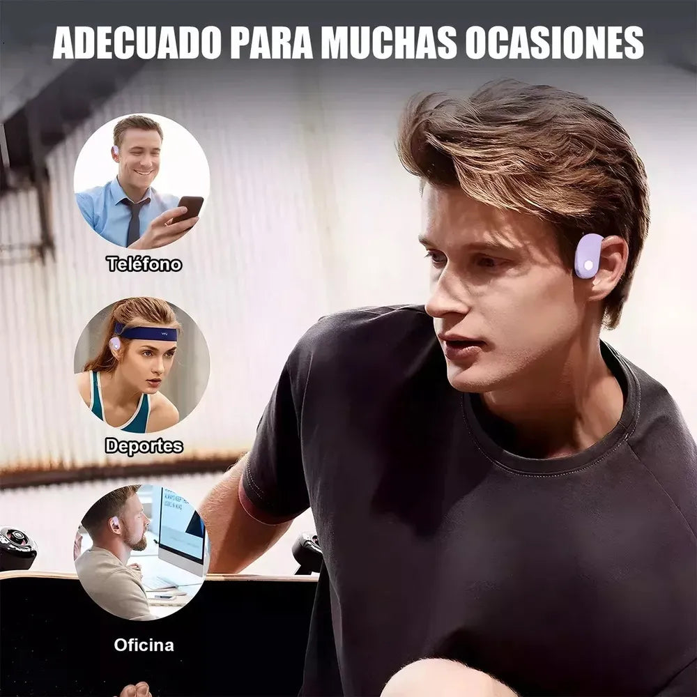 Audífonos Traductores Inteligentes