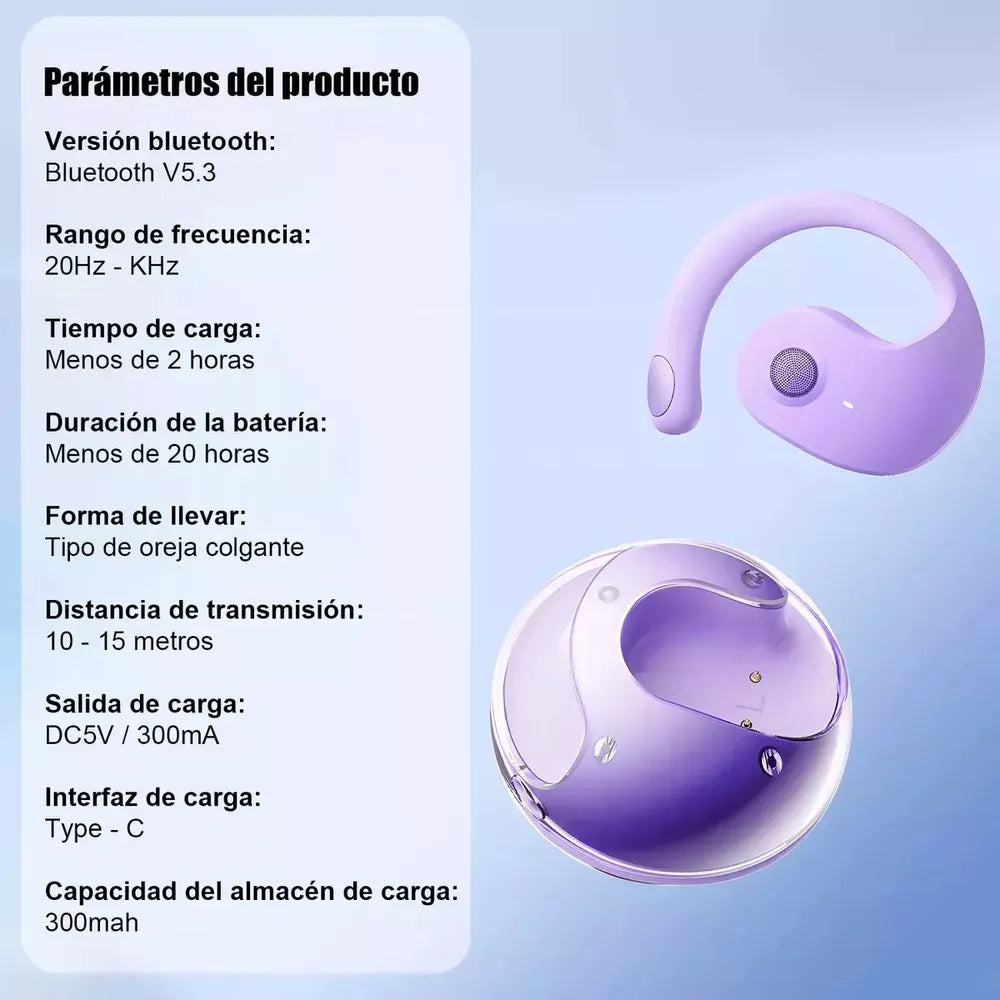 Audífonos Traductores Inteligentes