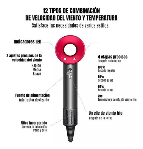 Dyson Supersonic™ Hair Dryer