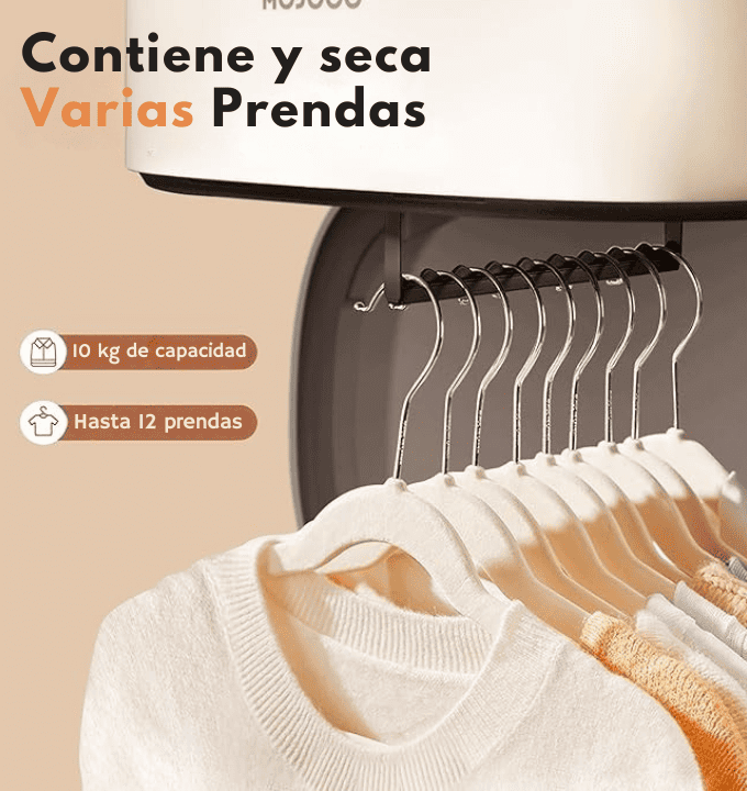 Secadora De Ropa Eléctrico Portátil ORIGINAL EDICION EXCLUSIVA